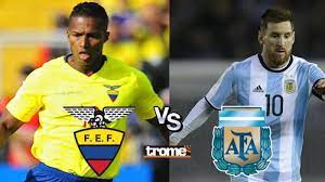 Place your legal sports bets on this game or others in co, in, nj, and wv at betmgm. Live Streaming Ecuador Vs Argentina Babak Pertama Messi Cs 2 1 Nonton Babak Kedua Di Sini Tribun Timur