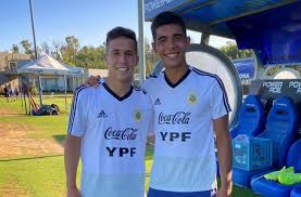 Mis amigos de 4 patas Jugadores De Newell S En La Seleccion Argentina Sin Mordaza