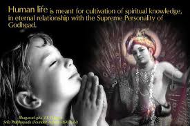 The meaning of true knowledge. Bhagavad Gita 4 1 The Blessed Lord Said I Instructed This Imperishable Science Of Yoga To The Sun God Vivasvan Bhagavad Gita Srila Prabhupada Spirituality