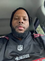 49ers faithful..when I say bang bang, yall say niner gang👏check in please  💪