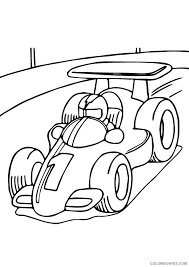 For boys and girls, kids and adults, teenagers and toddlers, preschoolers and older kids at school. F1 Race Car Coloring Pages For Kids Coloring4free Coloring4free Com
