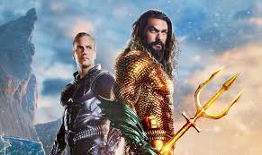 Aquaman and the Lost Kingdom is unwatchable