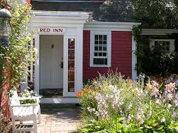 Viešbučiai ir moteliai, visi gėrimai ir maistas. The Red Inn Provincetown Business Guild