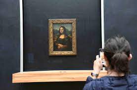 Secret found 'behind' Mona Lisa after X-ray scan finds lost Leonardo da  Vinci 'experiment' after 500 years | The US Sun