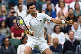Novak djokovic can tie rivals roger federer and rafael nadal with a 20th major championship on sunday at wimbledon, most for a man in tennis history. Djokovic Federer Into Wimbledon Quarter Finals As First Timers Shine The Manila Times
