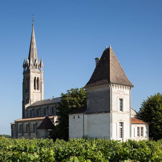 Château Saint-Pierre Pomerol - Vineyards of Pradel de Lavaux