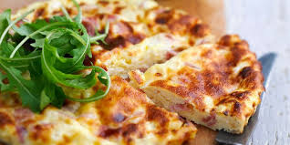 Quiche Lorraine Sans Pate Recettes Recette Quiche Lorraine Sans Pate Recette Quiche Recette De Plat