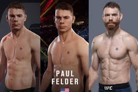 Latest on paul felder including news, stats, videos, highlights and more on espn. U Stiopicdiaz Posted A Comparison Of Dan Hooker In The Ufc Games And Here S A Comparison Of Paul Felder From Ufc 2 Ufc 3 And Real Life Easportsufc