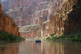 Colorado river, major river of north america, rising in the rocky mountains of colorado, u.s., and flowing generally west and south for 1,450 miles (2,330 kilometers). Colorado River Die Grandiosen Schluchten Des Colorado River