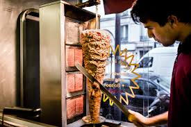 In many parts of asia, the muslim world. Kebabs As A Political Statement In France The New York Times