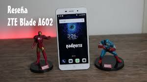 Maybe you would like to learn more about one of these? Zte Blade A602 Full Phone Specifications Xphone24 Com Android 6 0 Marshmallow Touchscreen Smartfon Specs