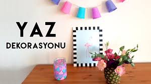 Minnos seyler 72.959 views7 months ago. Oda Dekorasyonu 4 Kendin Yap Fikir Diy Youtube