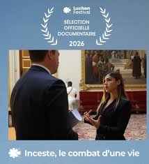 INCESTE, LE COMBAT D'UNE VIE Mon nouveau documentaire sur le combat de  @steffyalexandrian est sélectionné au @luchonfestival @associationcarl  @reservoir.prod @mediawan.officiel @artefr