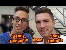 566 Joey Heindle