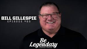 Be Legendary Podcast