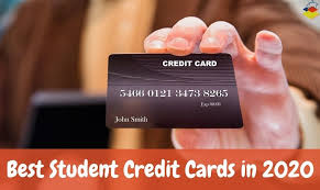 People looking to build credit are starting their credit journey for the first time, while others may be. Best Student Credit Cards To Build Credit In 2020 The Finance Boost