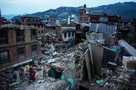 State & provincial emergency management agencies: Risk Of Human Triggered Earthquakes Laid Out In Biggest Ever Database Scientific American