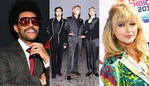 This year, swift is nominated for four awards at the 2021 billboard music. 2021 Billboard Music Awards Predictions Who Will Win Goldderby