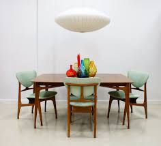 I have always been in love with round french vintage chairs but i'm not sure if a more square shaped chair would go better with a round table? Our Home Would Never Look Like This Dining Room Furniture Modern Mid Century Modern Dining Room Furniture Mid Century Modern Dining Room
