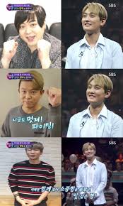 Watch H O T Members Show Support For Kangta On Fantastic Duo 2 Soompi Hot Duo Supportive