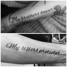 A family is a unit composed not only of children but of men, women, an occasional animal, and the common cold. Family First Tattoo Matching Mybrothersfirstink Love Family Tattoos Matching Tattoos Tattoos