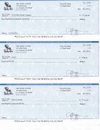 Quality business checks compatible with any bank. Ezcheckprinting Business Sample Checks