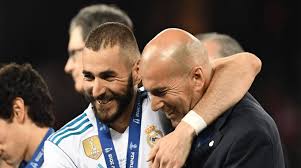 Karim benzema's crazy volley goal is the sports highlight we all needed in friday's hot clicks: He Is Like A Big Brother To Me Karim Benzema On His Relationship With Zinedine