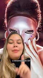 O dorama Mask Girl estreou hoje na @netflixbrasil quem ai vai assistir? Eu  já assistir e recomendo para quem gosta desse tipo de produção😉💜 ,  Éricka/ @edoramas , #doramanetflix #kdrama #cdrama ...