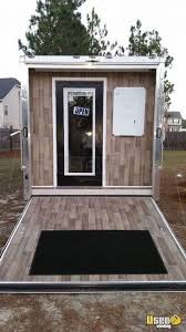 Mobile Fashion Boutique Retail Trailer For Sale In North Carolina Cargo Trailer Camper Conversion Enclosed Trailer Camper Cargo Trailer Camper