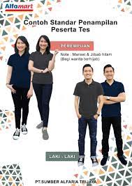 Pt sumber alfaria trijaya, tbk merupakan salah satu perusahaan retail minimarket terkemuka di indonesia pemegang lisensi merek dagang alfamart yang tergabung dalam alfa group (alfamart, alfamidi, lawson, dan+dan). Lowongan Kerja Alfamart Branch Bekasi Lowongan Lulusan Sma K Tes Bulan Agustus 2019