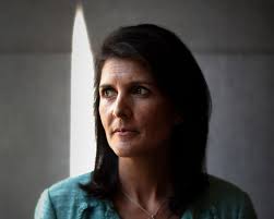 In pictures: Former South Carolina Gov. Nikki Haley