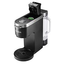 Keep in mind that there are dual coffee makers available, which can brew both a full carafe and a single cup, depending on what you need on any given day. Keurig K Duo Plus Coffee Maker 12 Cup Thermal Carafe And 15 K Cup Pods Included With Single Serve K Cup Pod And 12 Cup Carafe Brewer Black Coffee Tea Espresso Coffee Makers Rbafamilylaw Com