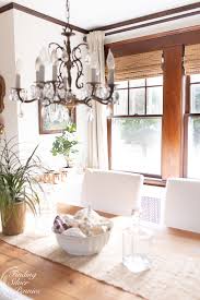Dinner was the main meal of the roman day. Roman Shades Dining Room Finding Silver Pennies