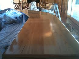 They seem durable stain resistant and easy to clean. Bartop And Specialty Lacquer Finishes