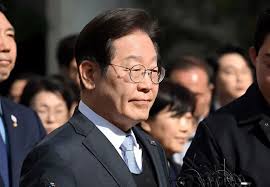Lee Jae-myung acquitted