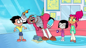 Check spelling or type a new query. Watch Teen Titans Go Season 6 Episode 12 In Streaming Betaseries Com