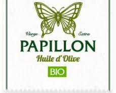 Huile D Olive Bio 1l Le Mas De La Grange Huile D Olive Papillon
