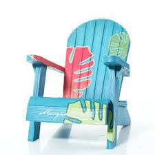 Margaritaville Palms Adirondack Chair Adirondack Chair Jar Candle Holder Quality Outdoor Furniture