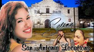 Descubre Lugares Icónicos de Selena en San Antonio, TX 💜 #selenaforever