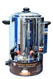 If you are one of those who is addicted to coffee but get. 230 V Stainless Steel Filter Coffee Maker Milk Boiler Machine Rs 26000 Piece Id 4394755233