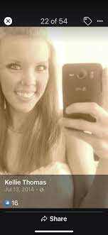 Profile for Memory of Kellie Marie Thomas