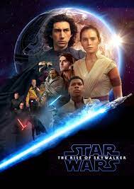 Star Wars The Rise Of Skywalker 2019 2480 3508 By Augen 2 Movieposterporn Star Wars Movies Posters Star Wars Movie Star Wars Watch