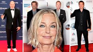 Bo Derek, still a screen beauty