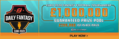 Is football coming home for the three lions? Win Your Share Of 1 000 000 In Fanteam S Euro 2020 Fantasy Football Tournament Fantasy Premier League Tips By Fantasy Football Pundits