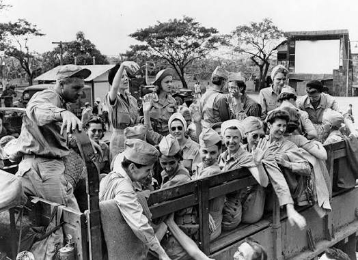 Nurse POWs: Angels of Bataan and Corregidor | The National WWII Museum | New Orleans