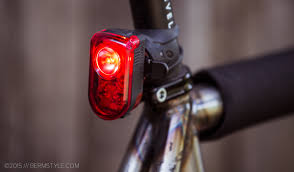 Review Bontrager Flare R Taillight
