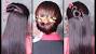 Layered Chinese Haircut