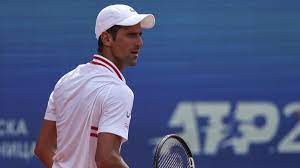 Novak đoković, pronounced nôʋaːk dʑôːkoʋitɕ (listen); Boris Becker Wundert Sich Uber Turnierablauf Von Novak Djokovic Vor Den French Open Eurosport