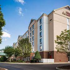 From here, guests can enjoy easy access to all that the lively city has to offer. Hilton Garden Inn Richmond Innsbrook United States Of America At Hrs With Free Services