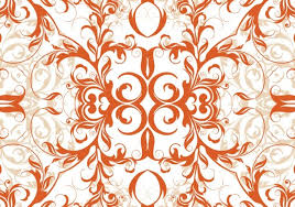 Vector graphics for wallpapers, backgrounds, clothing prints and fabric patterns. Red Seamless Floral Background Free Vector Download 362207 Cannypic